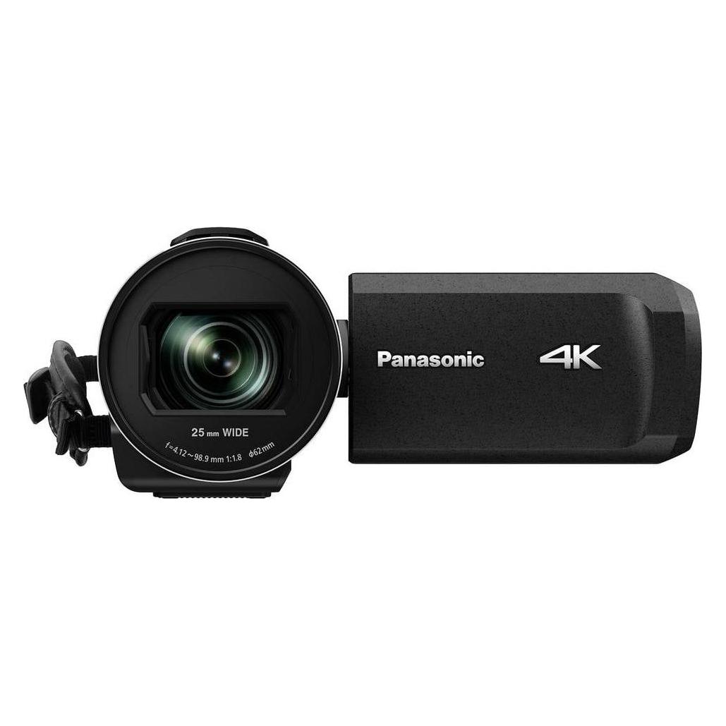 Panasonic HC-VX3E-K (8.57 Mpx, 24x) (HC-VX3E-K)