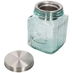 Salad to go Vorratsglas 11,5x11,5 125cl
