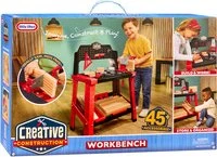 Little Tikes Creative Construction - Werkbank
