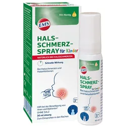 EMSER Halsschmerz-Spray für Kinder 30 ml