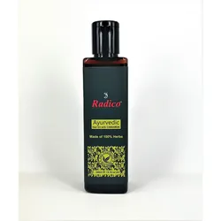 Radico Ayurvedisches Organic Haaröl mit Zimt 200 ml