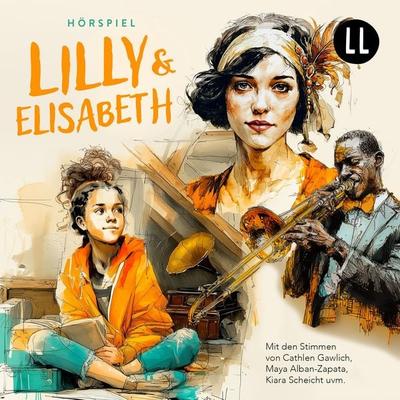 Lilly & Elisabeth - François Perdriau, Audio, 9783911421225