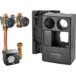 Oventrop Regumat Kessel-Anbindesystem 1355251 DN 20, kurze Bauform, ohne Pumpe