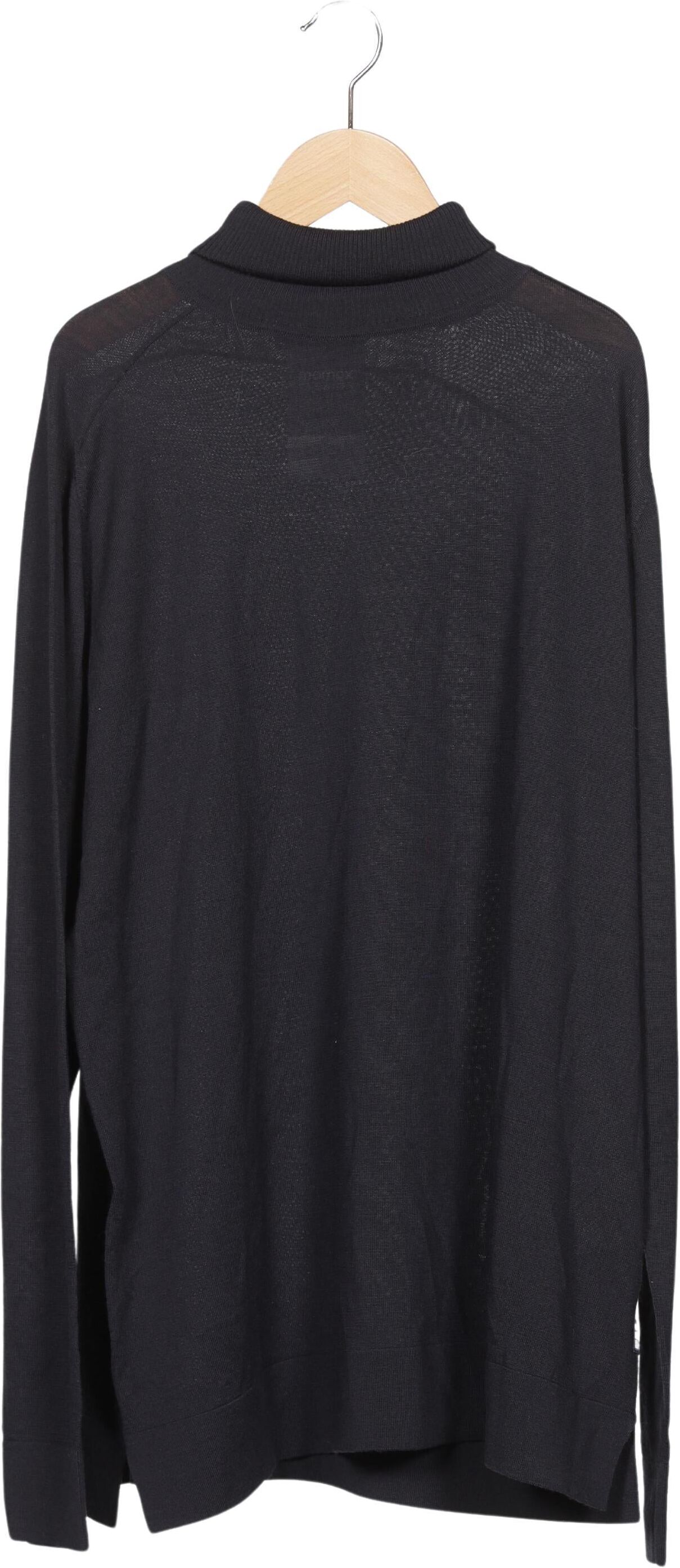 G Star RAW Damen Pullover, Grau, Gr. M, Merino - Second Hand