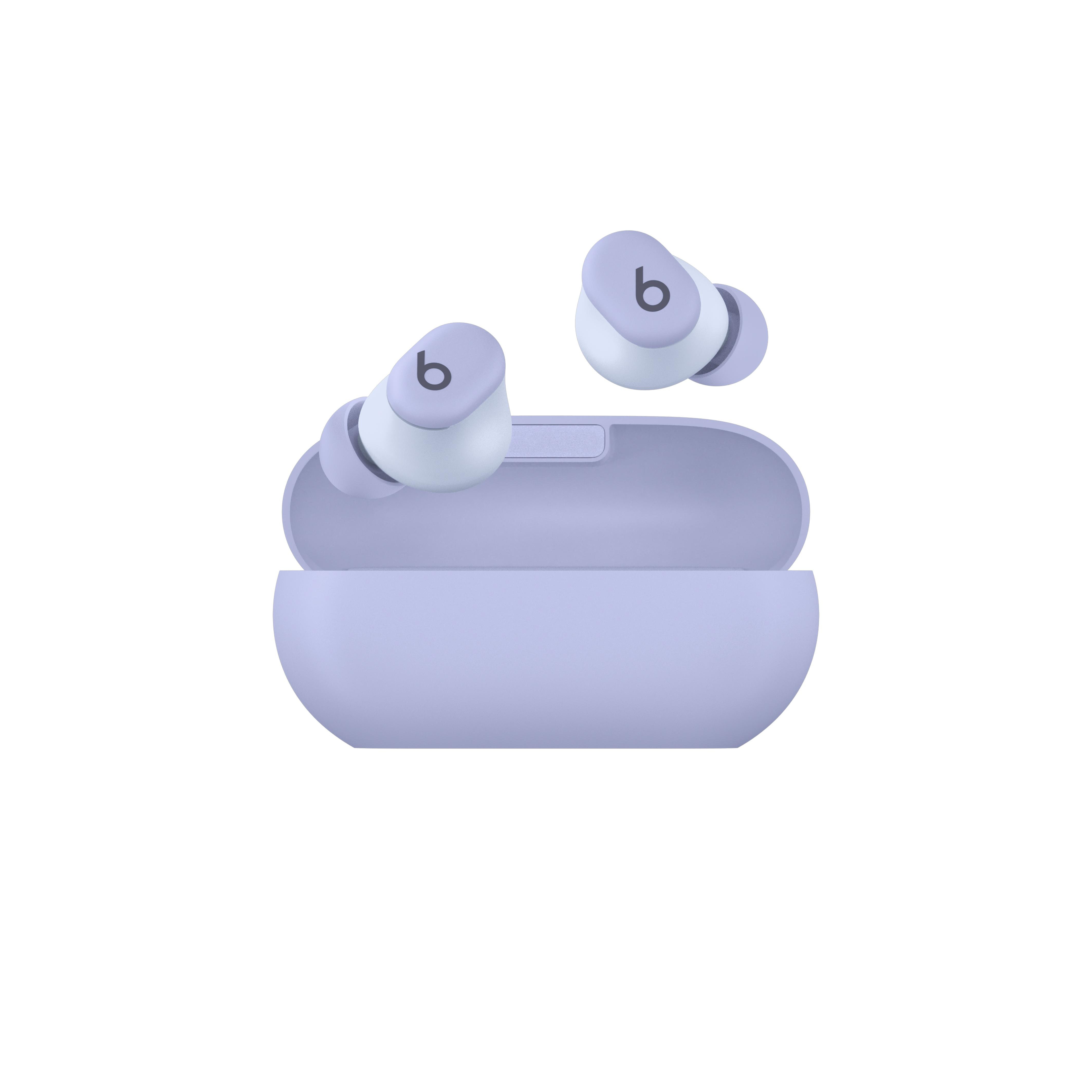 Beats Solo Buds True Wireless In-Ear Kopfhörer Arctic Purple MUVX3ZM/A