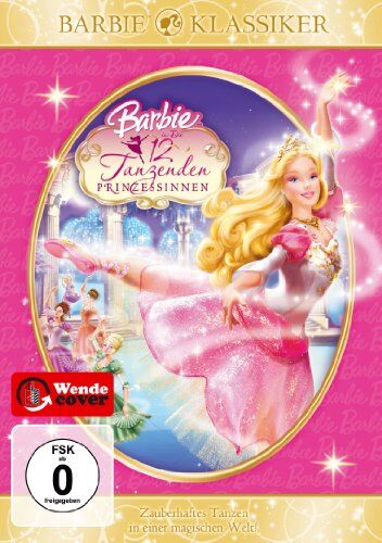 Greg Richardson - Barbie in Die 12 tanzenden Prinzessinnen - Preis vom 01.10.2026 17:08:56 h