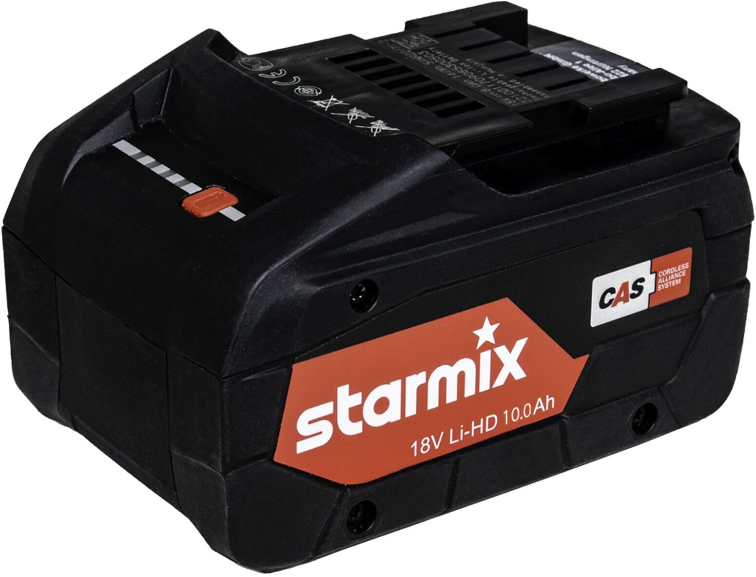 Starmix Akkupack Li-Power 18V 10.0 Ah (457031)