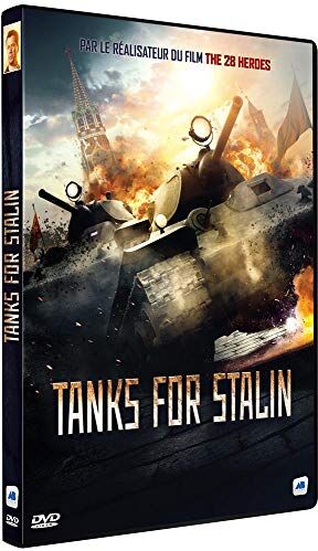 Kim Druzhinin - Tanks for stalin [FR Import] - Preis vom 09.10.2026 07:28:09 h