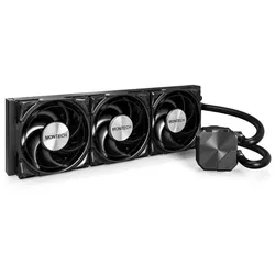 Montech Wasserkühler HyperFlow Silent 360 AIO Schwarz