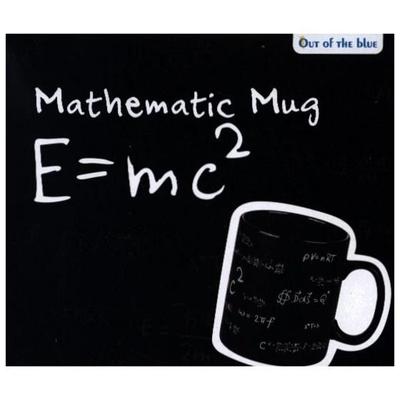 Schwarzer Becher, Mathematic,