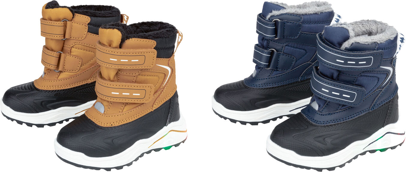 LUPILU® Baby Winterstiefel, bequem und robust