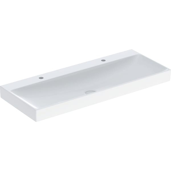Geberit ONE Waschtisch 120x48 cm, Abgang vertikal 505022015