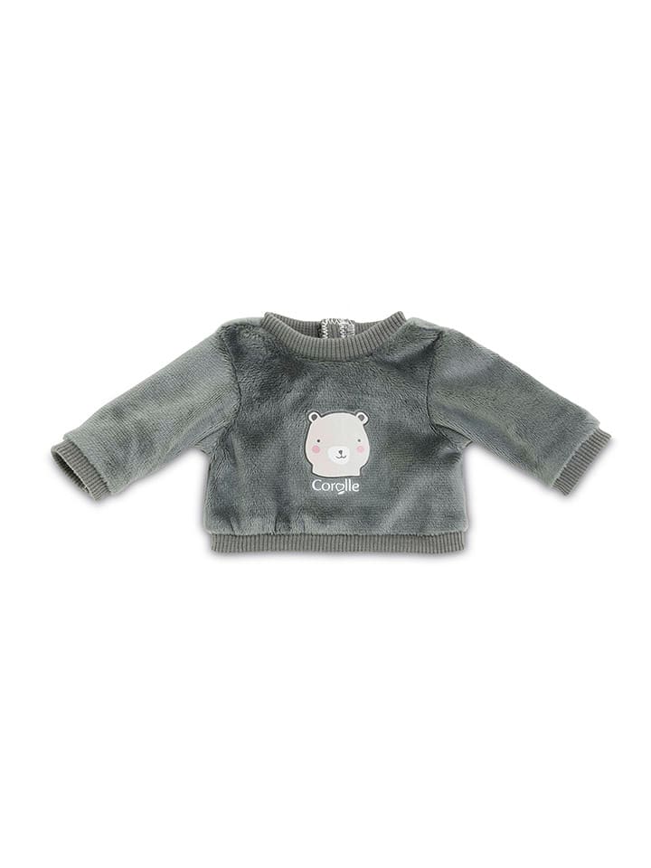 Simba Puppen-Pullover "Bär" - ab 18 Monaten - onesize