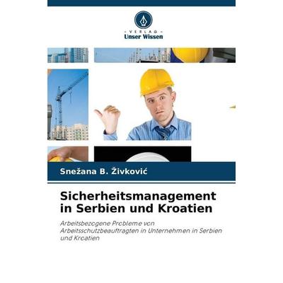 Sicherheitsmanagement in Serbien und Kroatien -