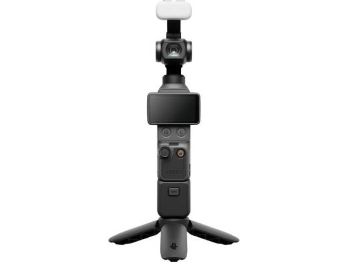 Dji - Caméra Sport Osmo Pocket 4 Creator Combo