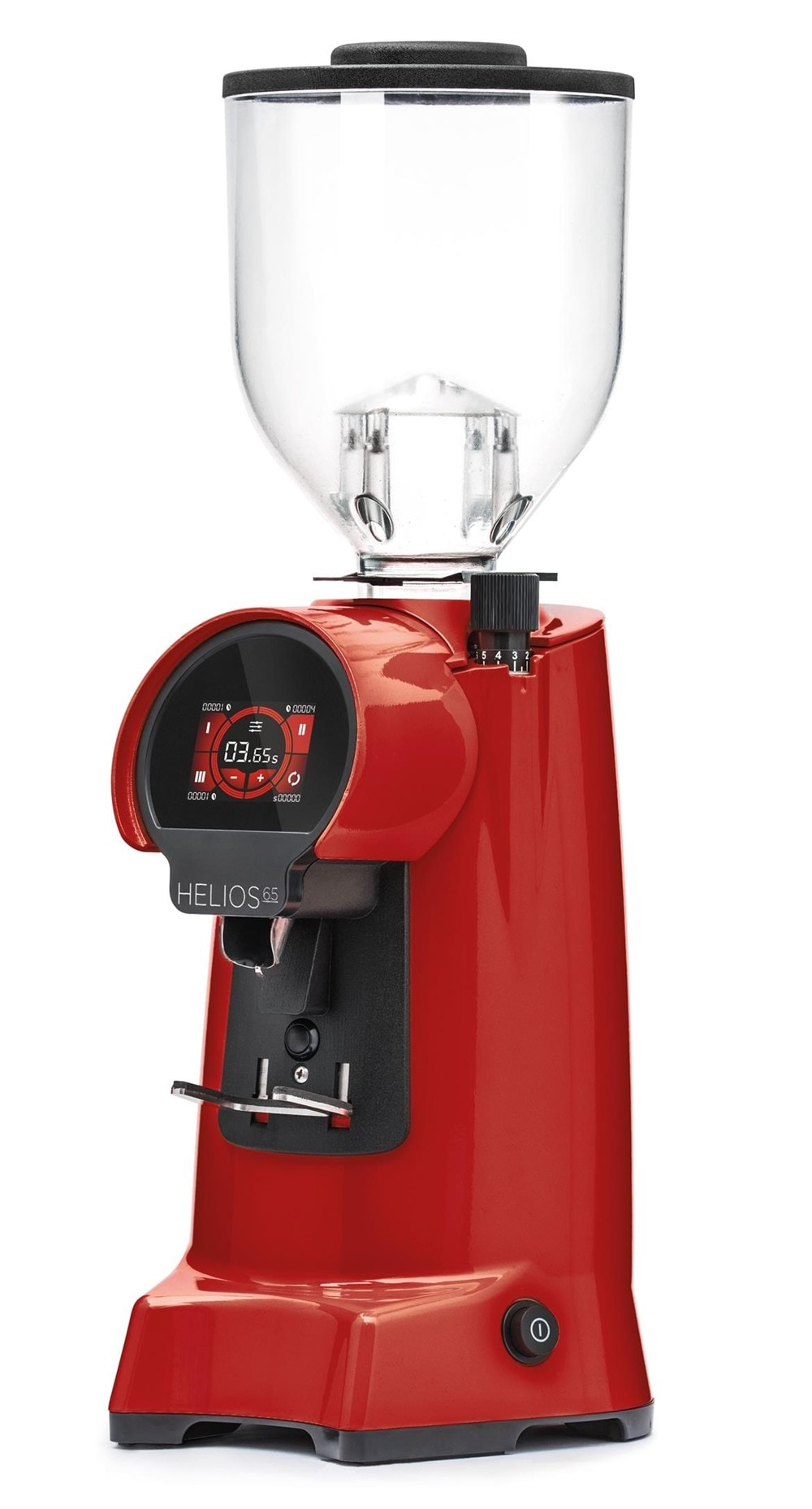 Eureka Helios 65 Rot EZC65-251