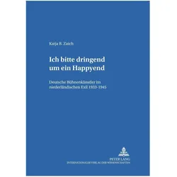 'Ich bitte dringend um ein Happyend.', Fachbücher von Katja B. Zaich