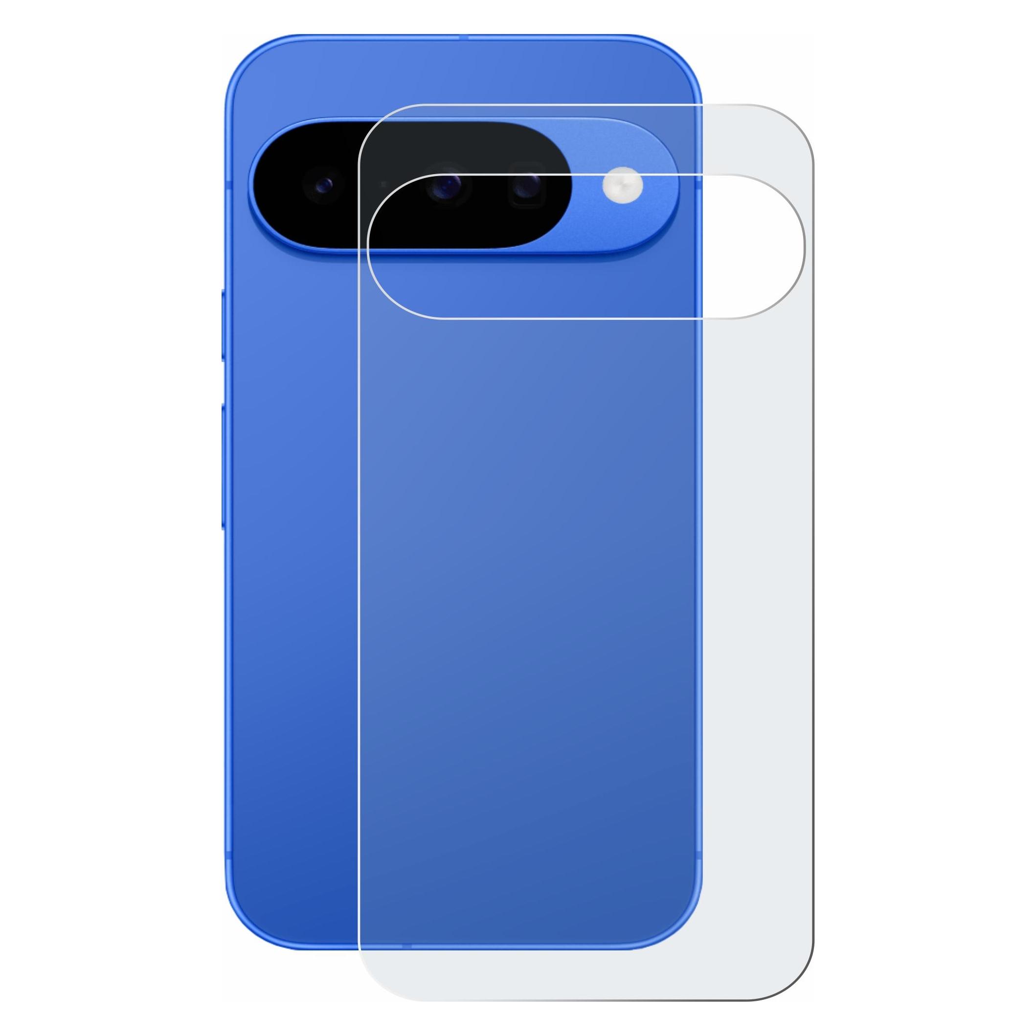 upscreen Schutzfolie für Google Pixel 10 (Rückseite) Displayschutz Displayschutzfolie Folie Matt E (1 Stk., Google Pixel 10) (2960245)