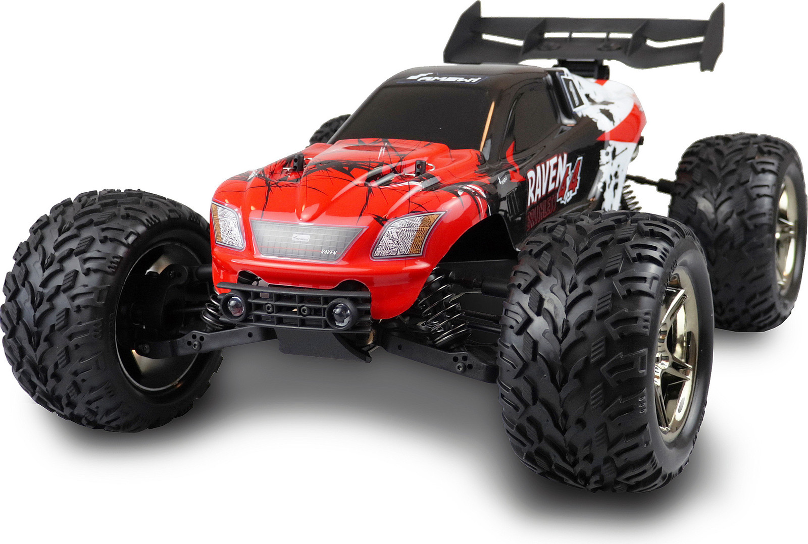 AMEWI RC Auto Raven Truggy Li-Po Accu 4000mAh