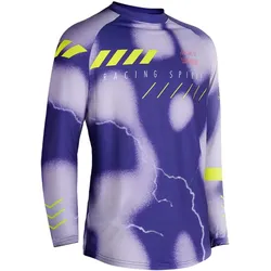 Aztron Star Funktionsshirt LS - lila