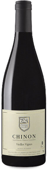 Domaine Philippe Alliet Chinon Vieilles Vignes 2021 - 75cl