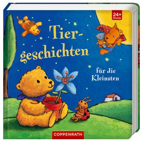 Rolf Fänger - Tiergeschichten für die Kleinsten - Preis vom 30.09.2026 09:01:18 h