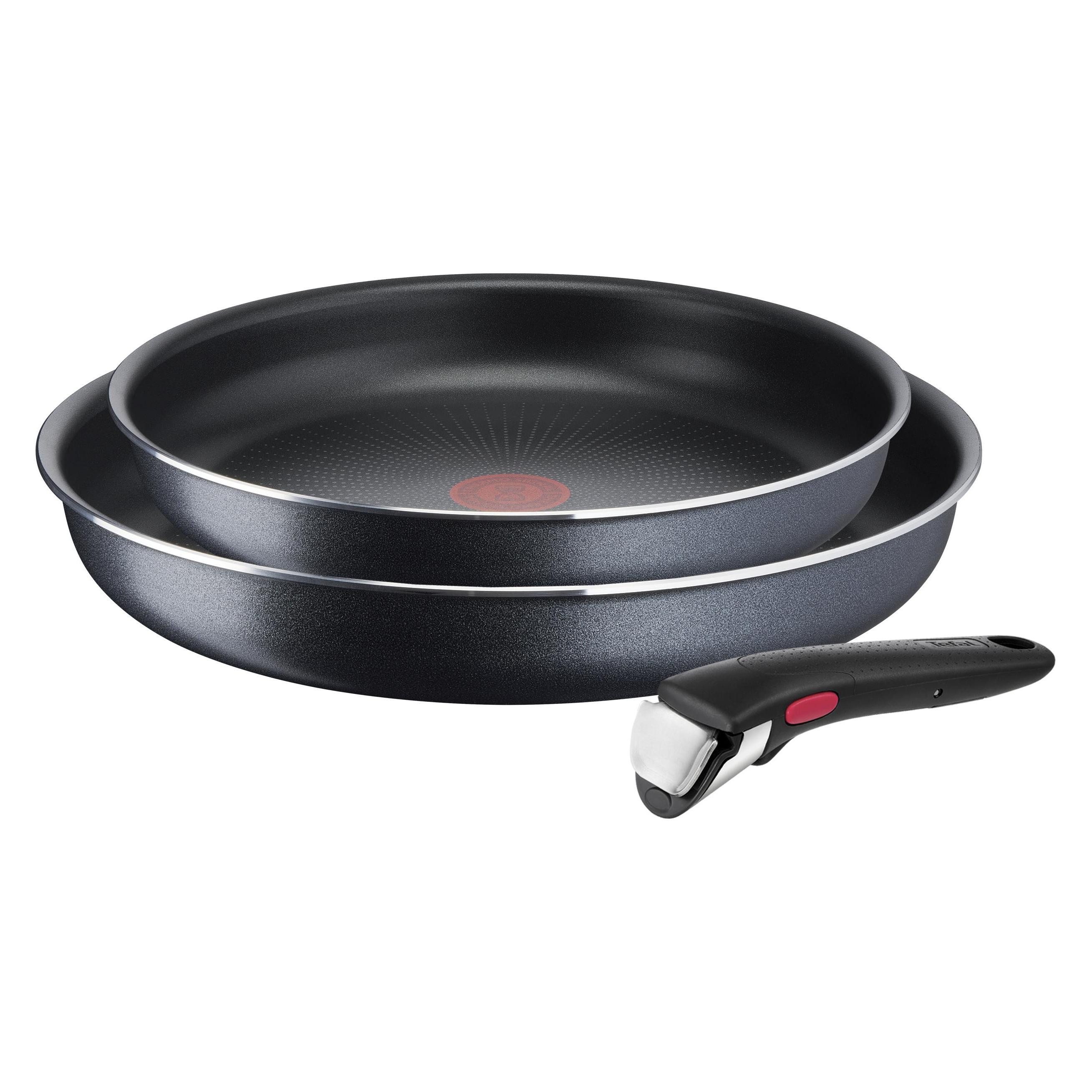 Tefal Ingenio XL Force Pfannen-Set 3-teilig (L1589232)