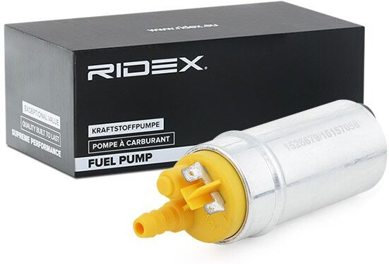 RIDEX 458F13758 Kraftstoffpumpe