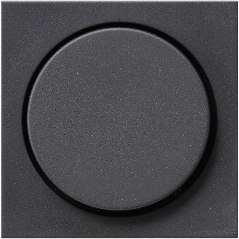 Gira Dimmer-Abdeckung anth System55 065028)