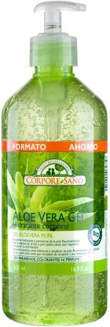 Corpore Sano ALOE VERA GEL HIDRATANTE 500ml