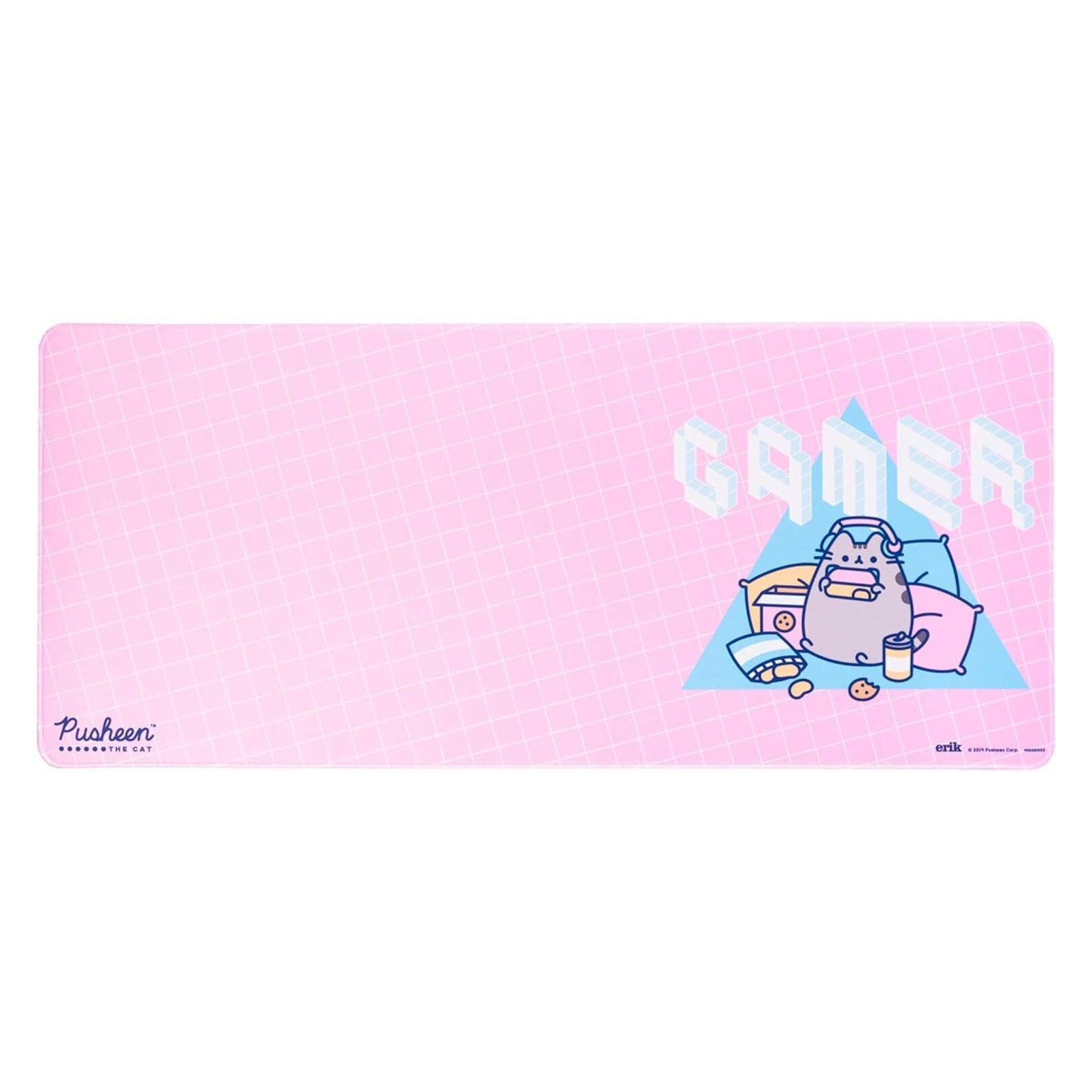 Grupo Erik PUSHEEN - Gamer - Tapis de Bureau XL (XXL) (MGGE002)