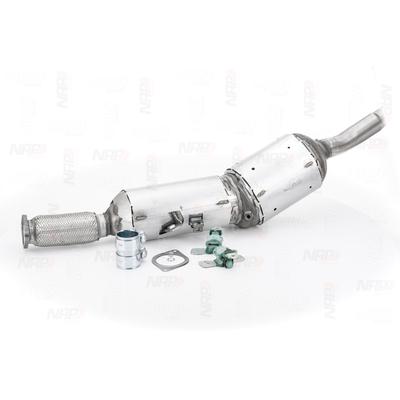NAP Ruß-/Partikelfilter, Abgasanlage cad10236 für RENAULT