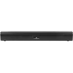 Vyrve Audio Naos Multimedia Soundbar Lautsprecher (30 W), Soundbar, Schwarz