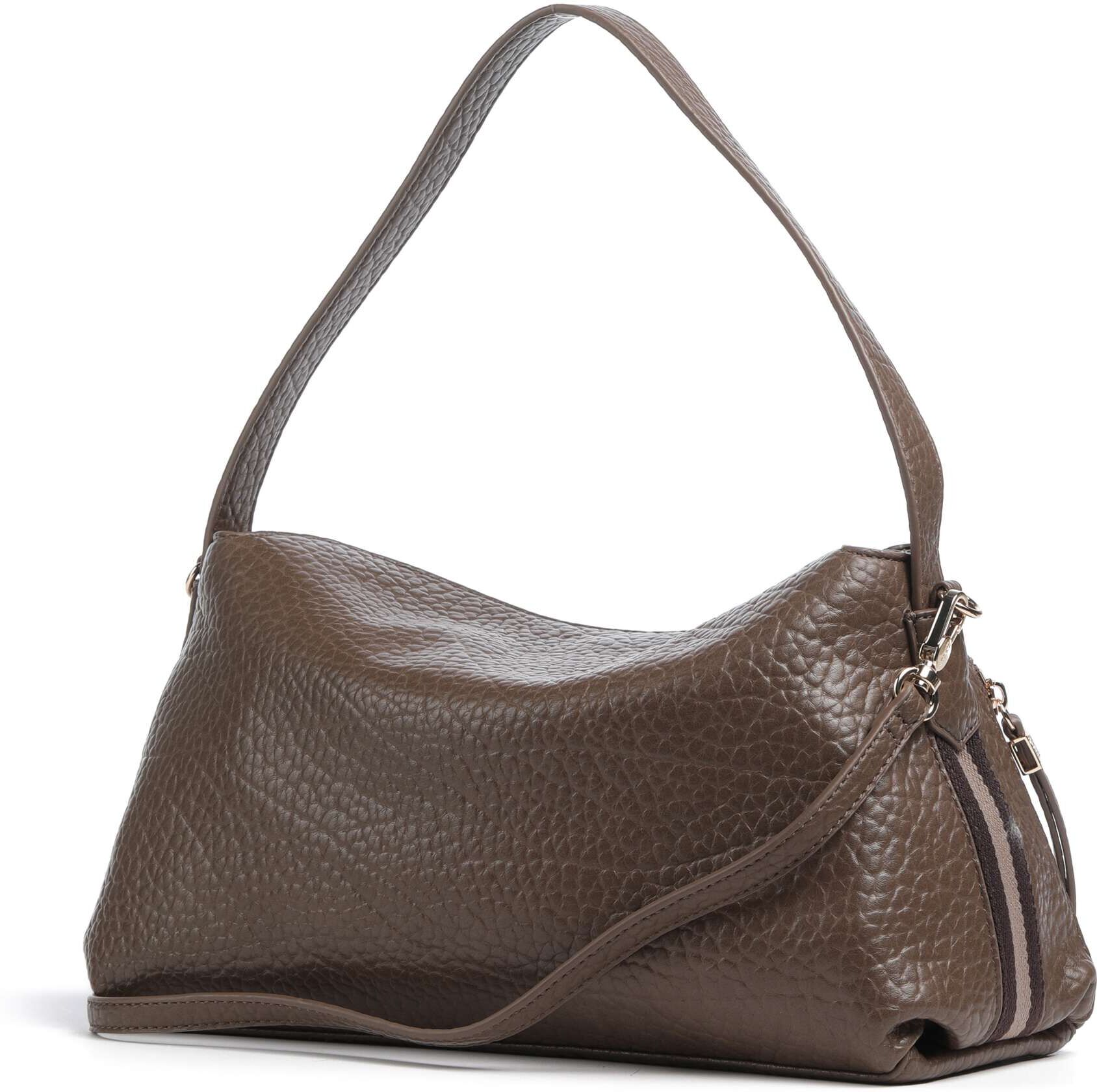Liu Jo Tilde M Beuteltasche aus Leder, braun