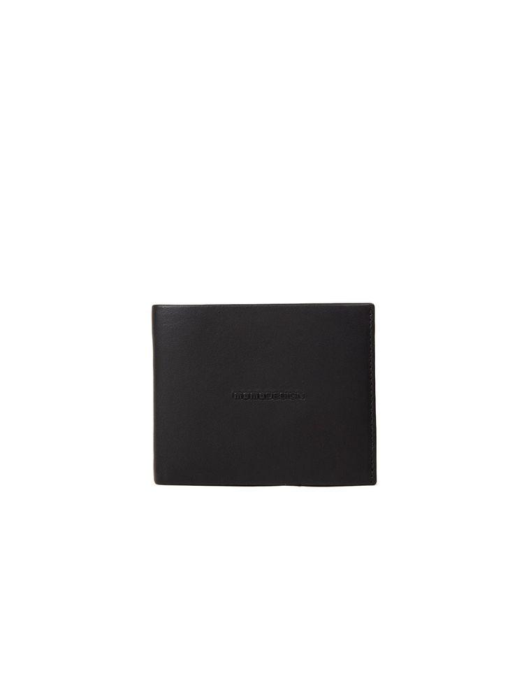 Momo Design Geldbörse Schwarz