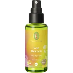 Primavera Bio Raumspray Von Herzen