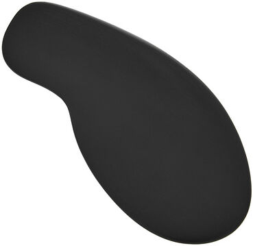 Dolfinos Chinrest Lisbon Black Schwarz