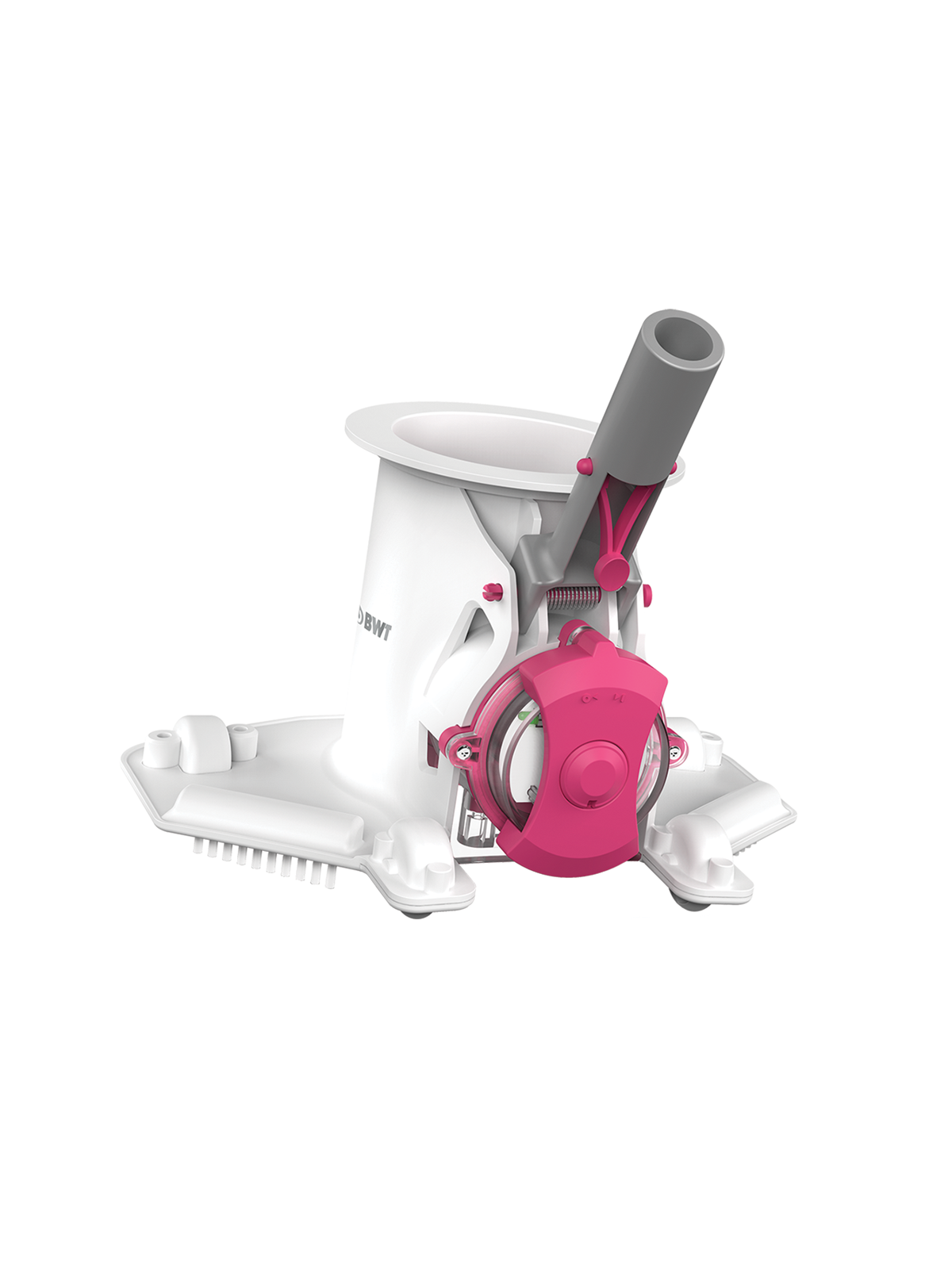 BWT Rechargeable pool vacuum BC40