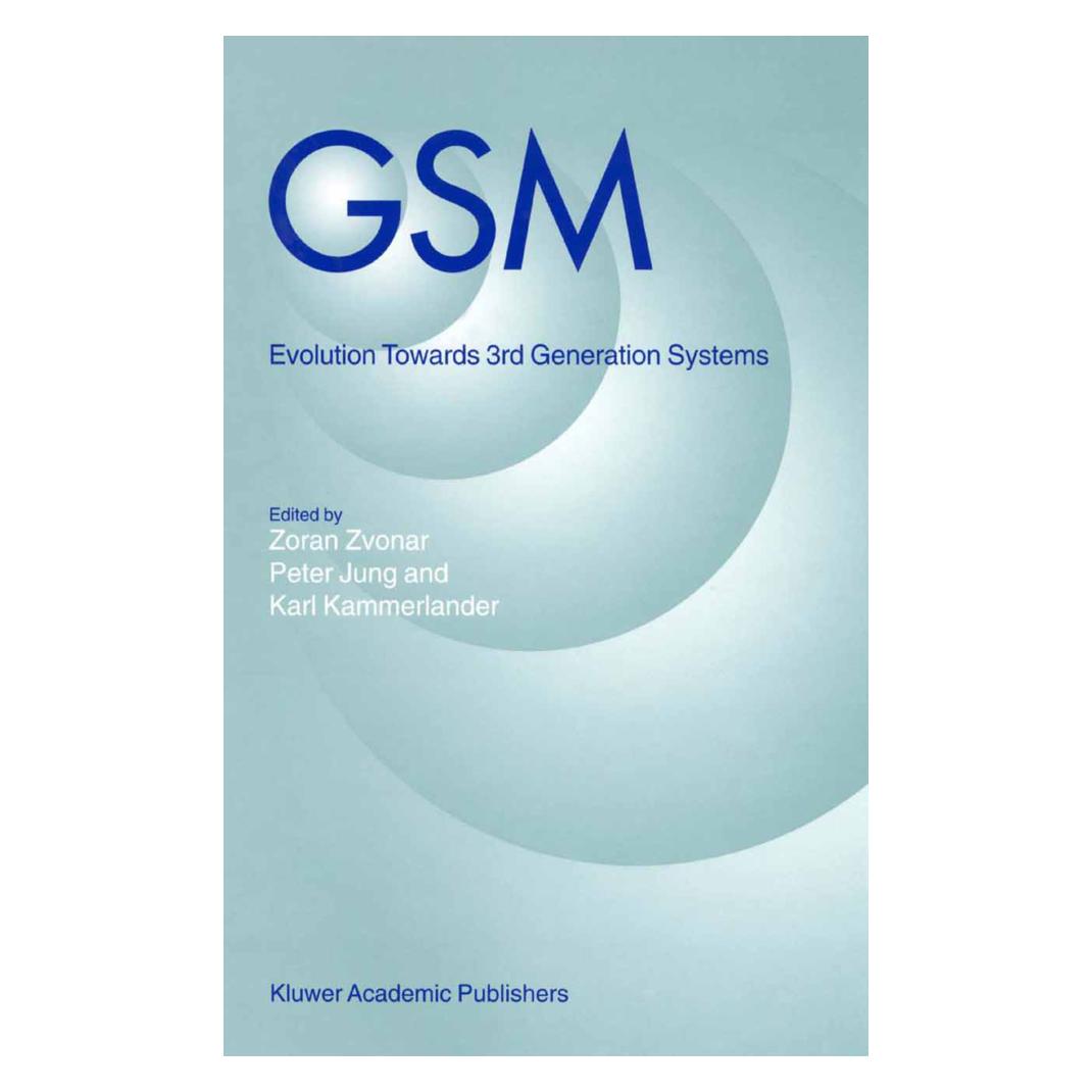 Springer Gsm (Englisch, Softcover, Karl Kammerlander, Peter Jung, Z. Zvonar) (55534585)