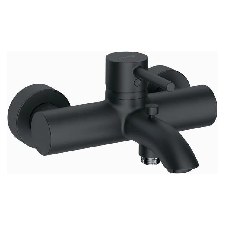 Kludi Waf. u Brause-Einhandmischer BOZZ DN 15 ma-sw (386913976)