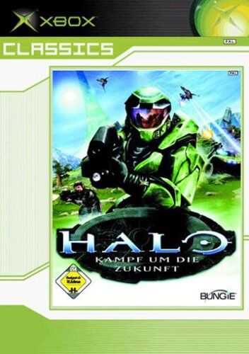 Microsoft - Halo [Xbox Classics] - Preis vom 16.10.2026 11:41:07 h