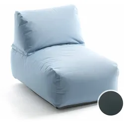 Sitting Bull »ZIPP« Outdoor Sessel MIAMI 011 seablue