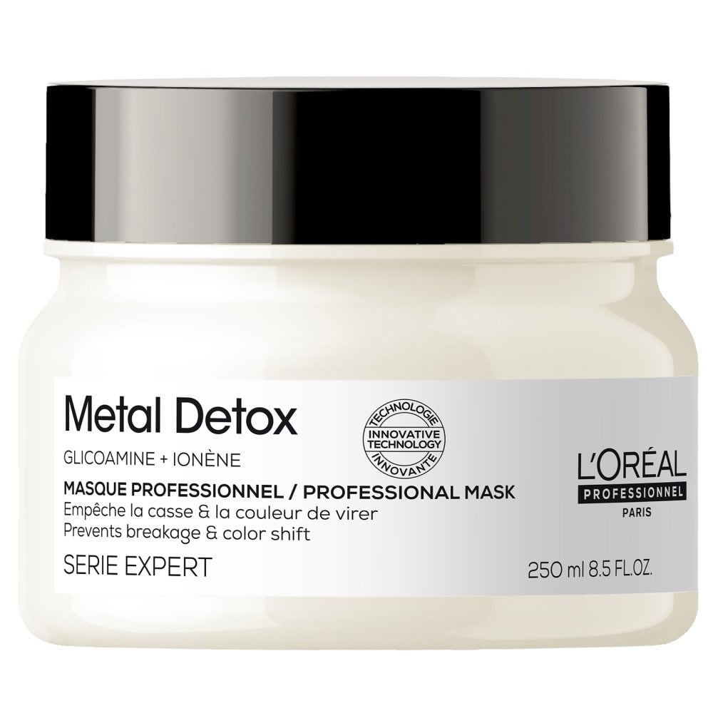 L'Oréal Professionnel Serie Expert Metal Detox Mask Anti-Deposit Protector 250mL