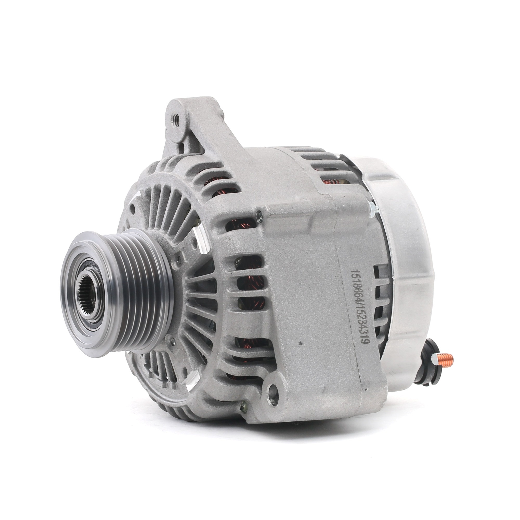 RIDEX 4G0927 Lichtmaschine Generator LiMa 120A 12V für JAGUAR X-Type Limousine (X400) X-Type Kombi (X400)