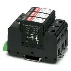 Phoenix Contact 2800627 Überspannungsableiter Typ 2 VAL-MS 1000DC-PV/2+V-FM VALMS1000DCPV2VFM