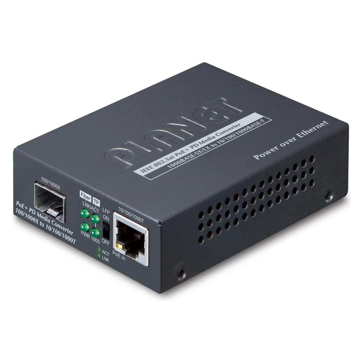 Planet 802.3at PoE+ PD (GT-805A-PD)