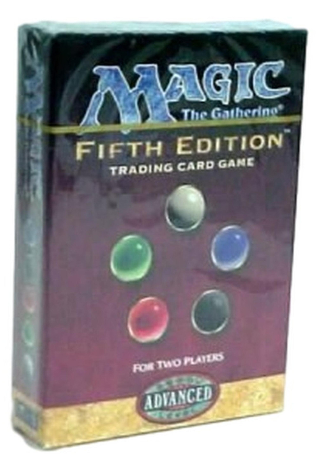Wizards of the Coast Magic: The Gathering Fifth Edition 2 Player Starter Set