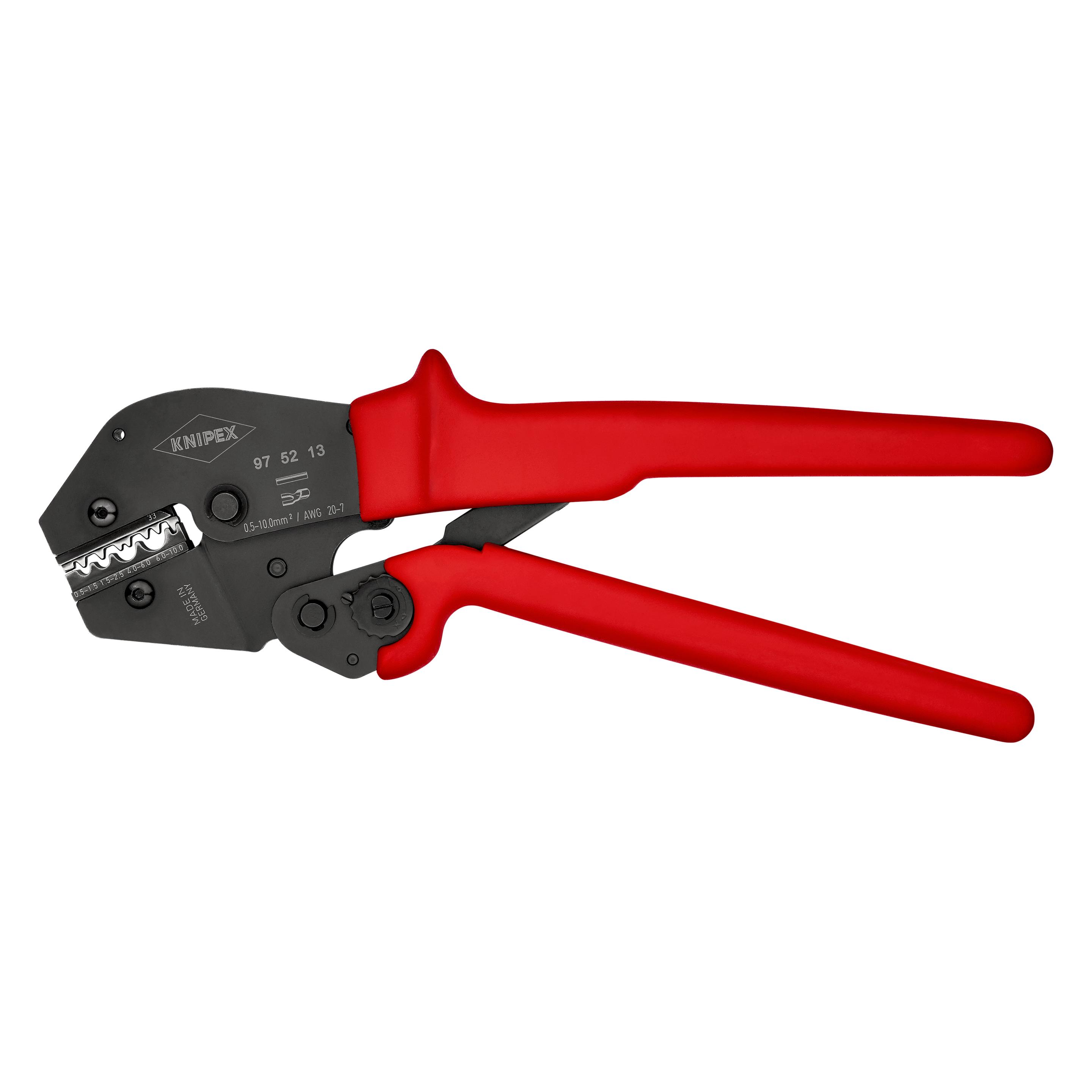 Knipex Crimpzange (250 mm) (97 52 13)