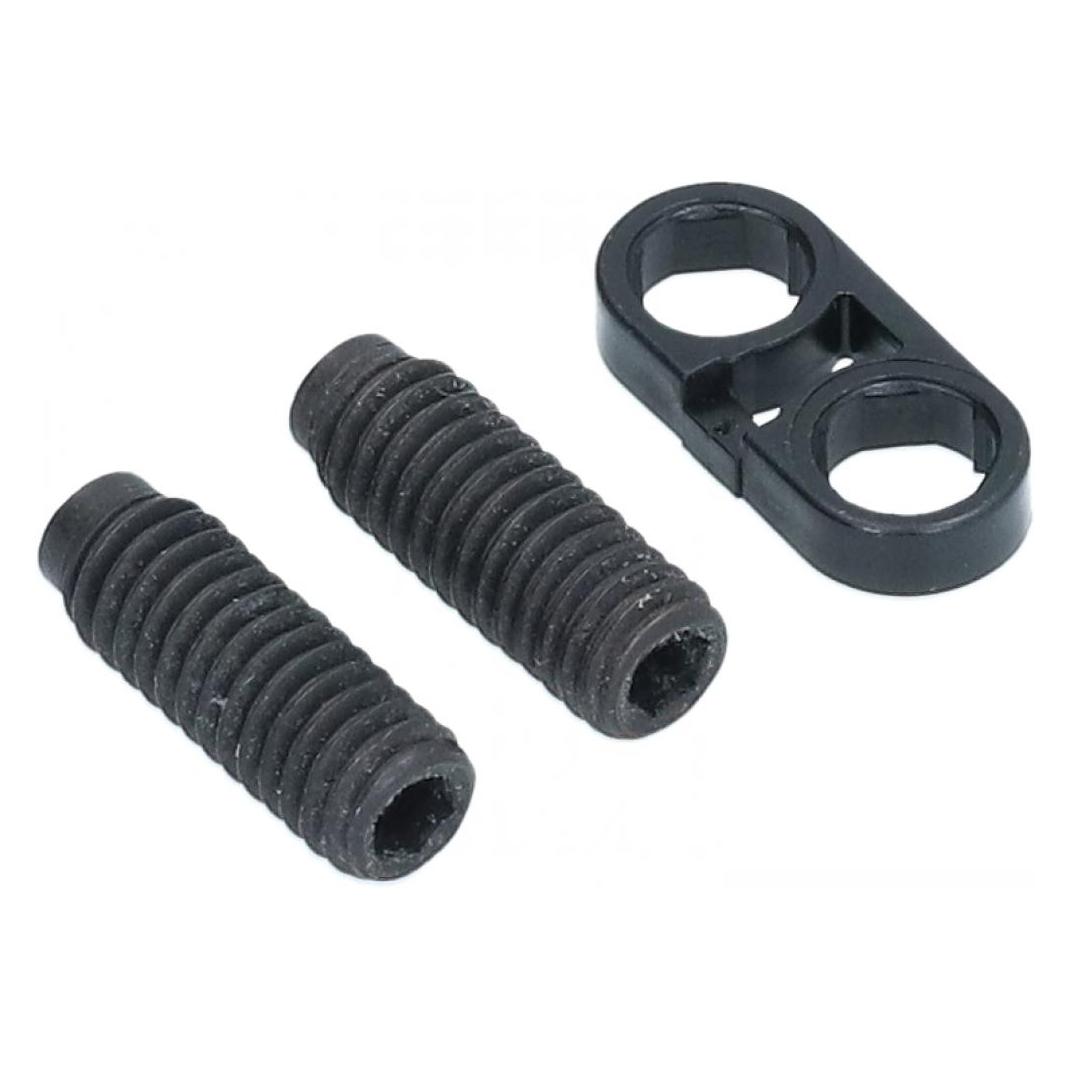 Shimano Anschlagschraube RD-M8050 inkl. Gegenplatte (39190709)