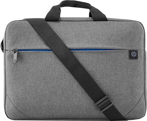 HP Prelude 17,3-inch Laptop Schoudertas Zwart/Grijs